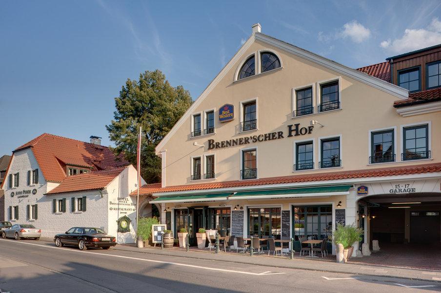 Hotel Brennerscher Hof ケルン エクステリア 写真